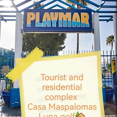 Maspalomas Bruschi Golf Εξωτερικό φωτογραφία