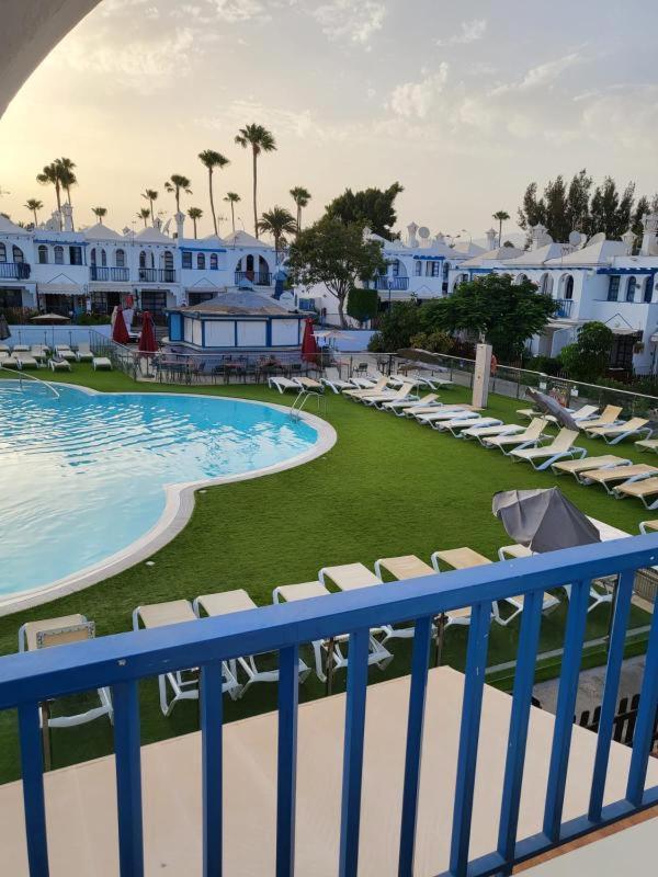 Maspalomas Bruschi Golf Εξωτερικό φωτογραφία